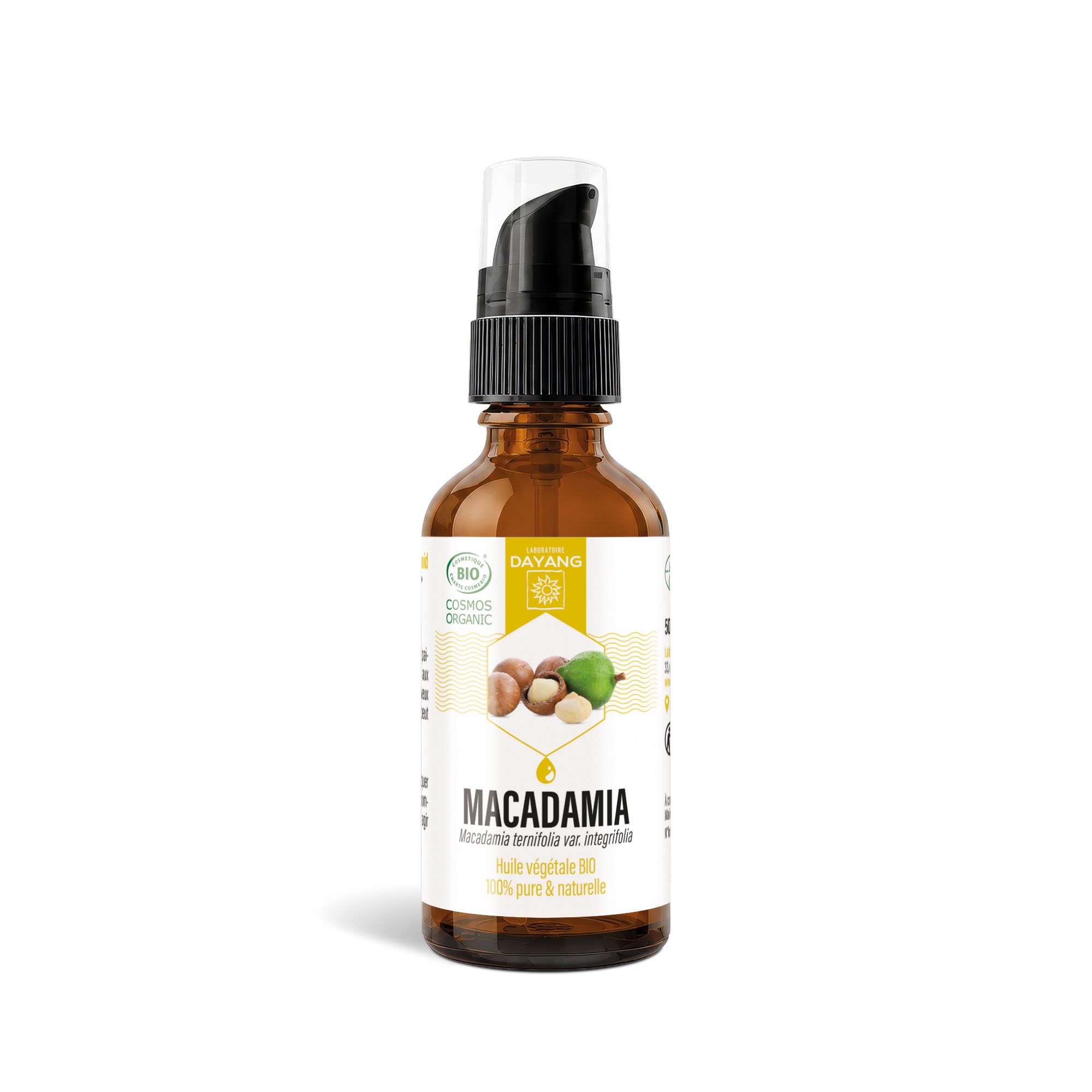 Macadamia BIO